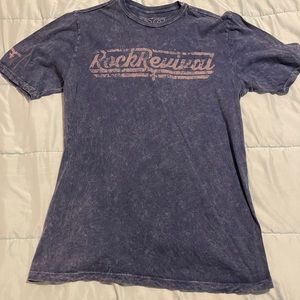 Rock Rivival T-shirt. Medium.